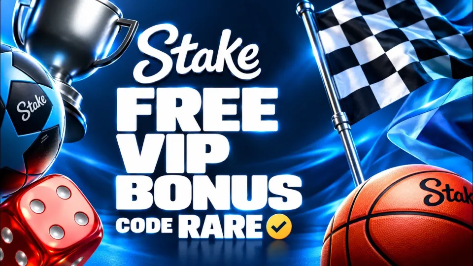 How to Use Stake Promo Code to Get Free VIP Bonus and Rakeback