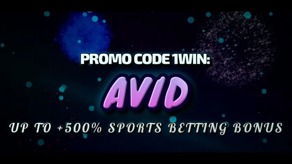 How to Use the 1win Promo Code AVID for Sports Betting Bonuses