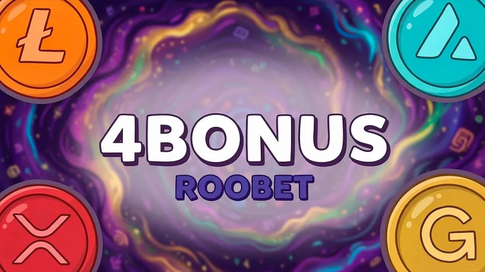Roobet Promo Code: How to Use 4BONUS for Exclusive Access and Rewards