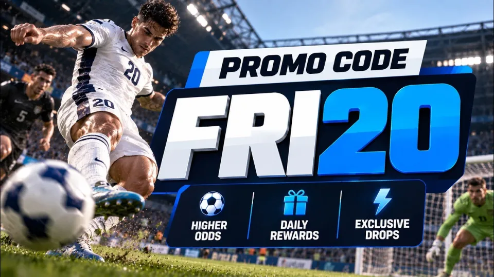 What is the 1xbet promo code 2026 and how can you use it